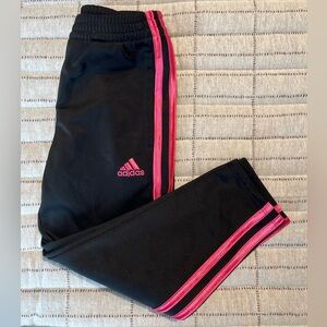 Adidas Girls (5) Athletic Pants